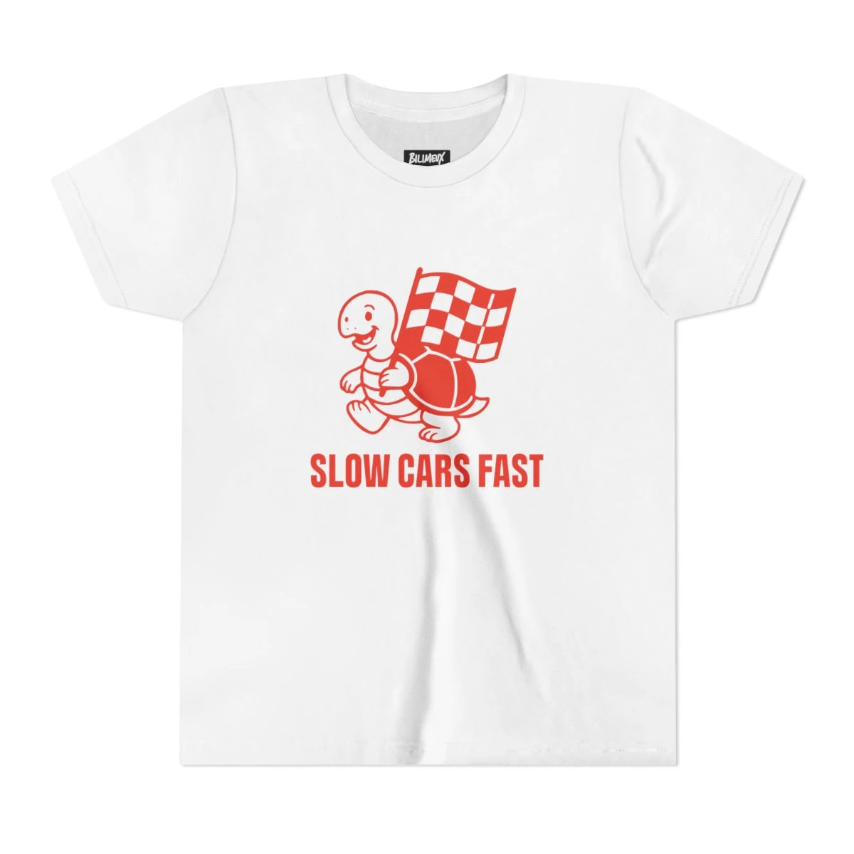 SCF Kids Tee · White