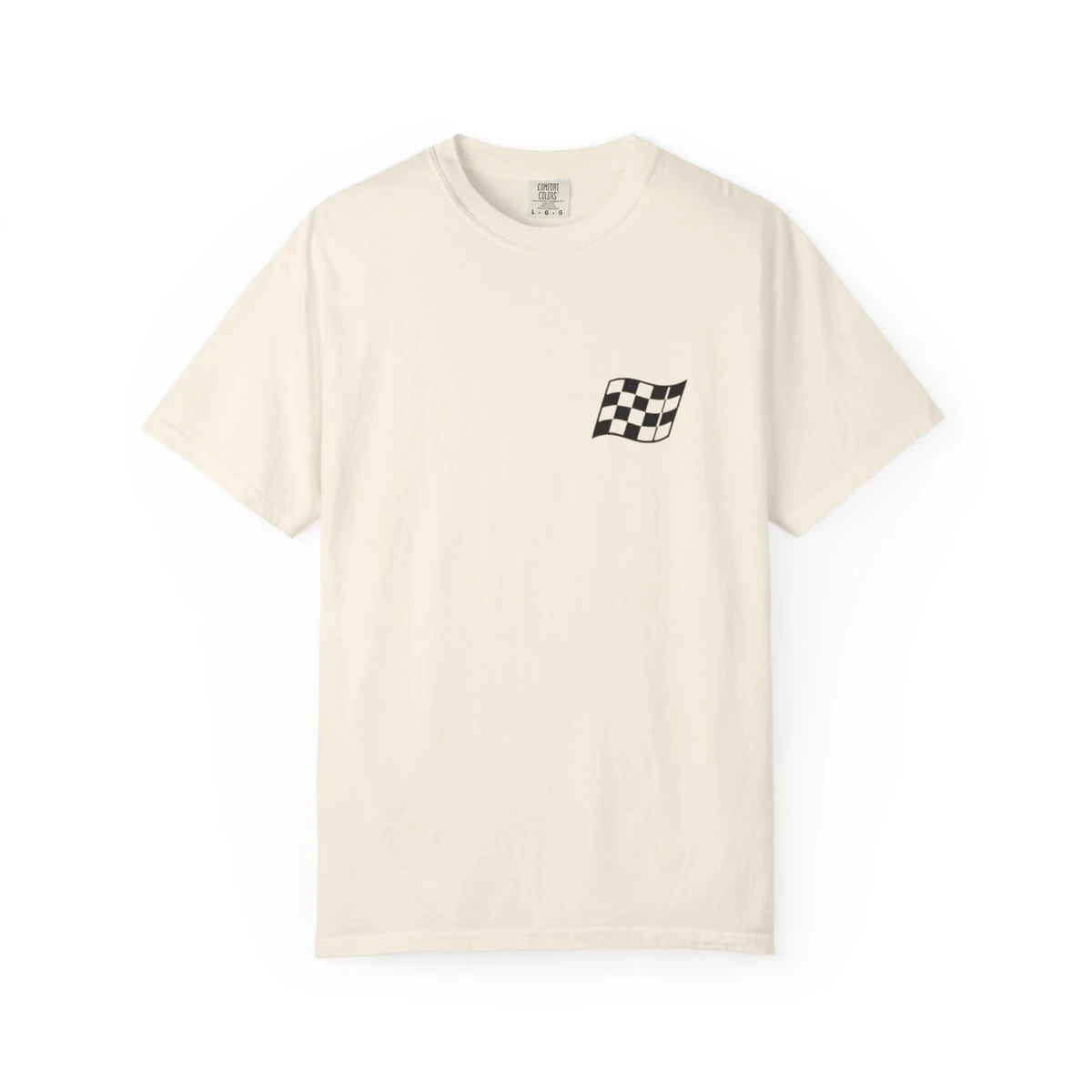 Purist Tee · Ivory