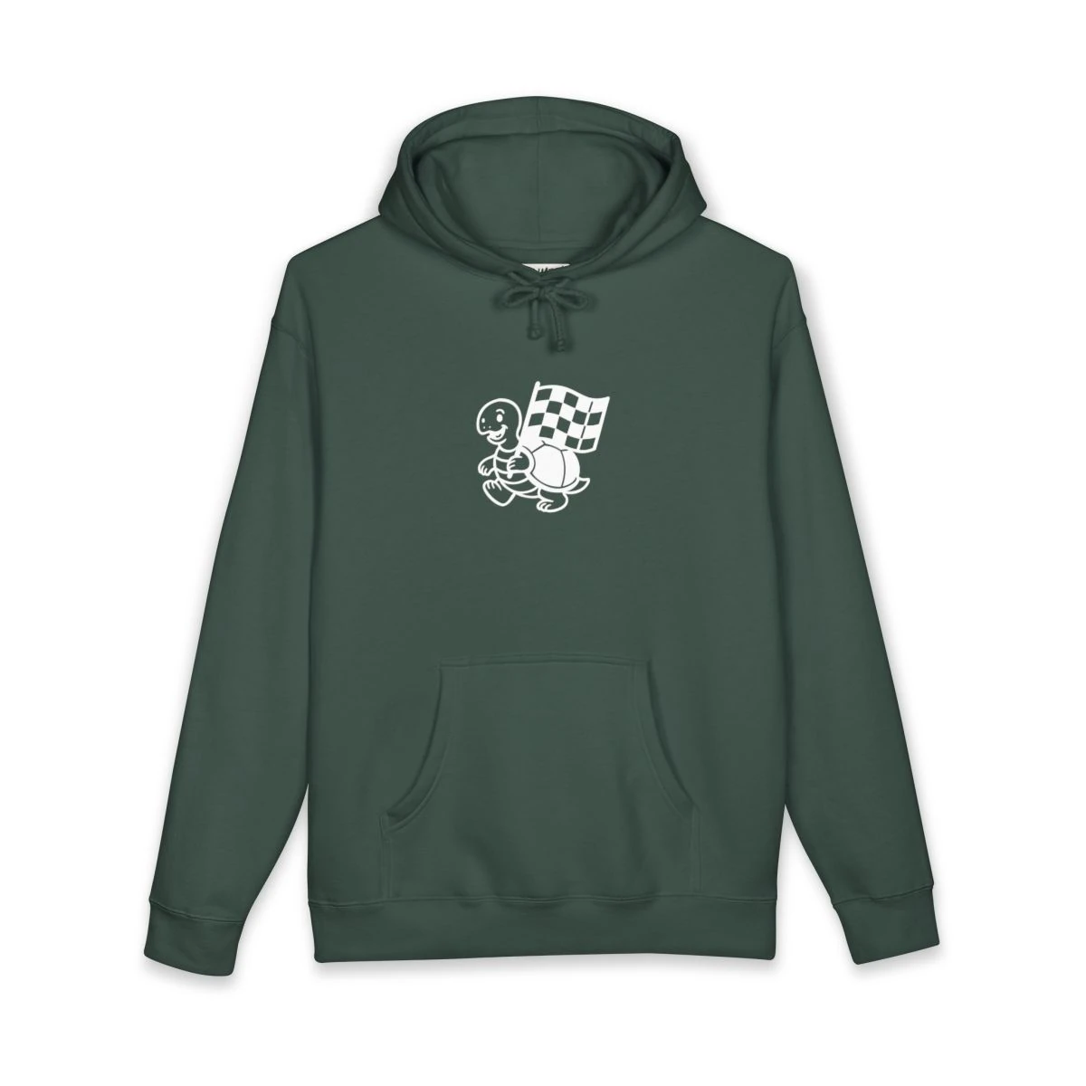 Ollie Hoodie · Alpine Green
