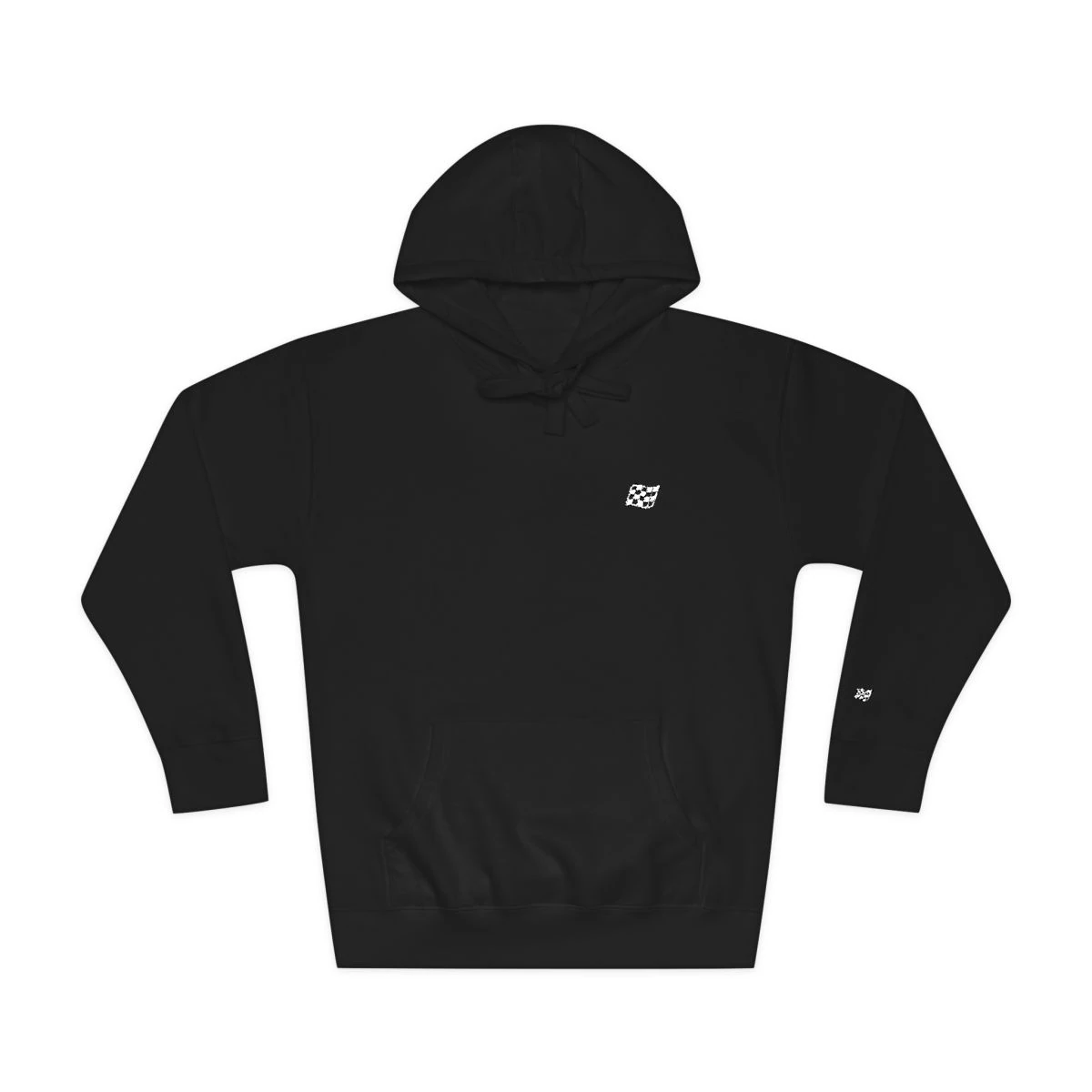 Bilimeux Club Hoodie · Black